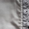 Doopdeken/Geboortedeken Roos Groen Broderie - Afbeelding 7